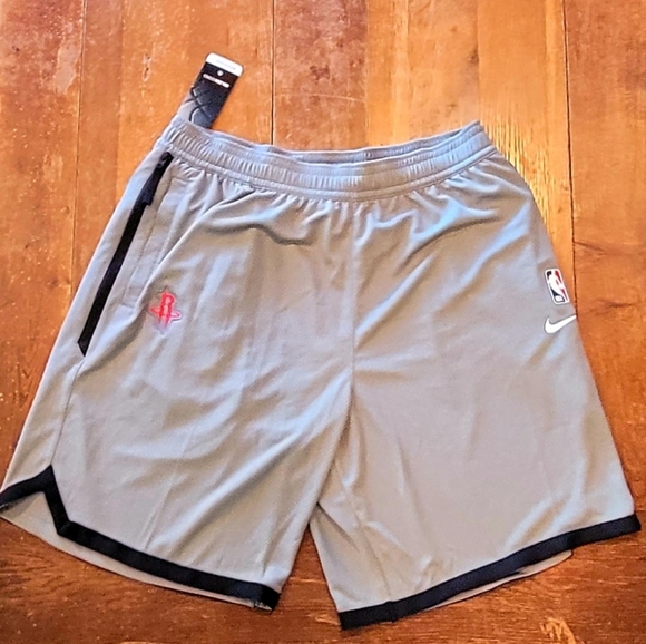 Nike Other - New Houston Rockets Nike basketball shorts